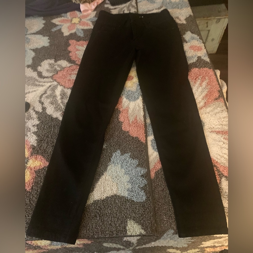 Black jeans by Monkey Ride